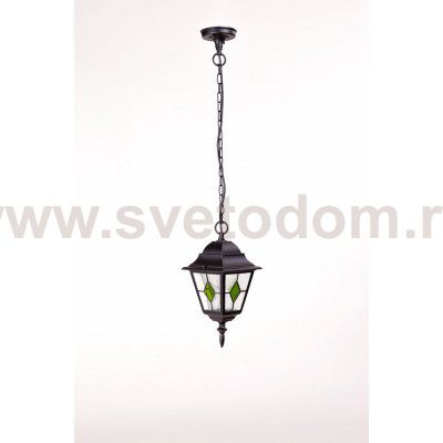 Светильник подвесной Oasis Light 79905MlgG Bl