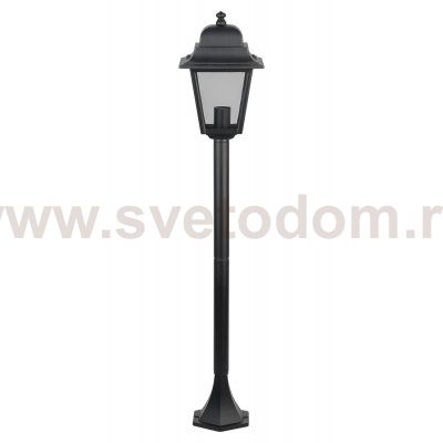 Светильник столб уличный 1 фонарь Oasis Light 79906L Bl