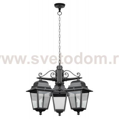 Люстра 3 рожка Oasis Light 79970L/3 Bl