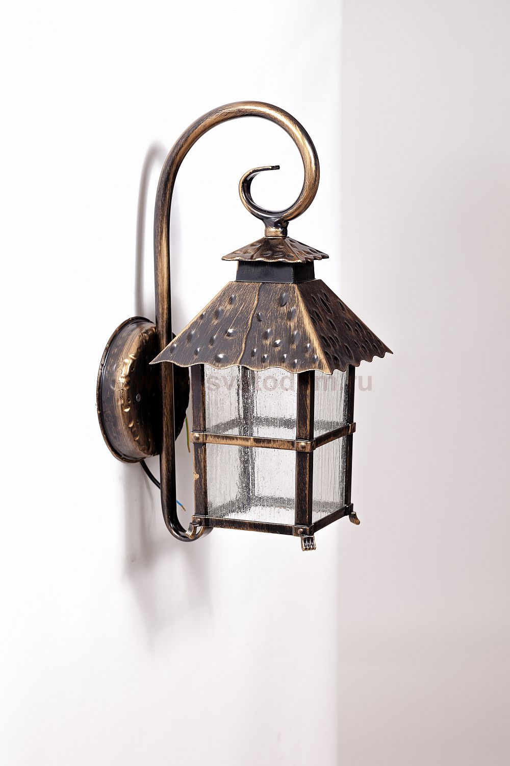 Светильник настенный Oasis Light 81402 Gb