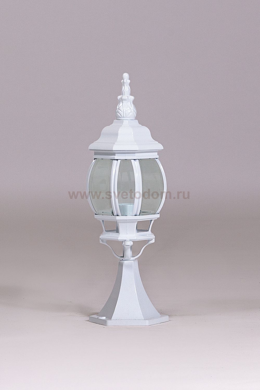 Светильник столб уличный Oasis Light 83404S W