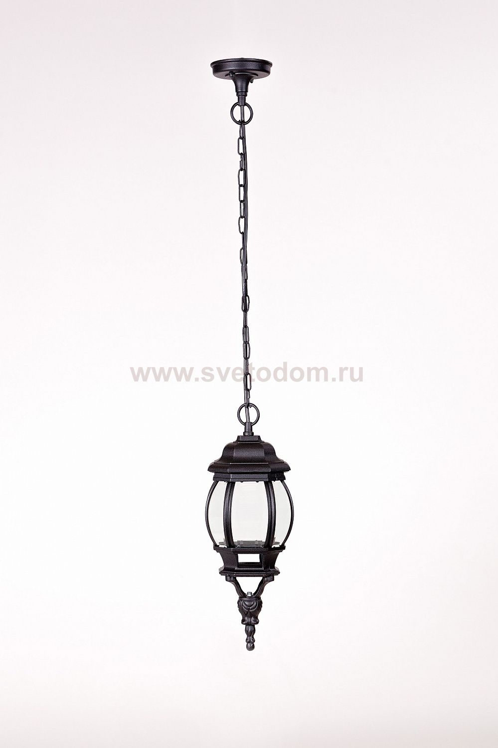 Светильник подвесной Oasis Light 83405S Bl