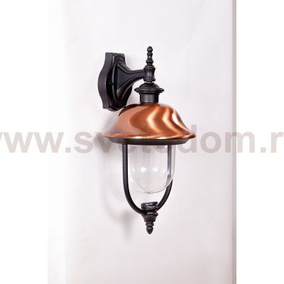 Светильник настенный Oasis Light 84302c Bl