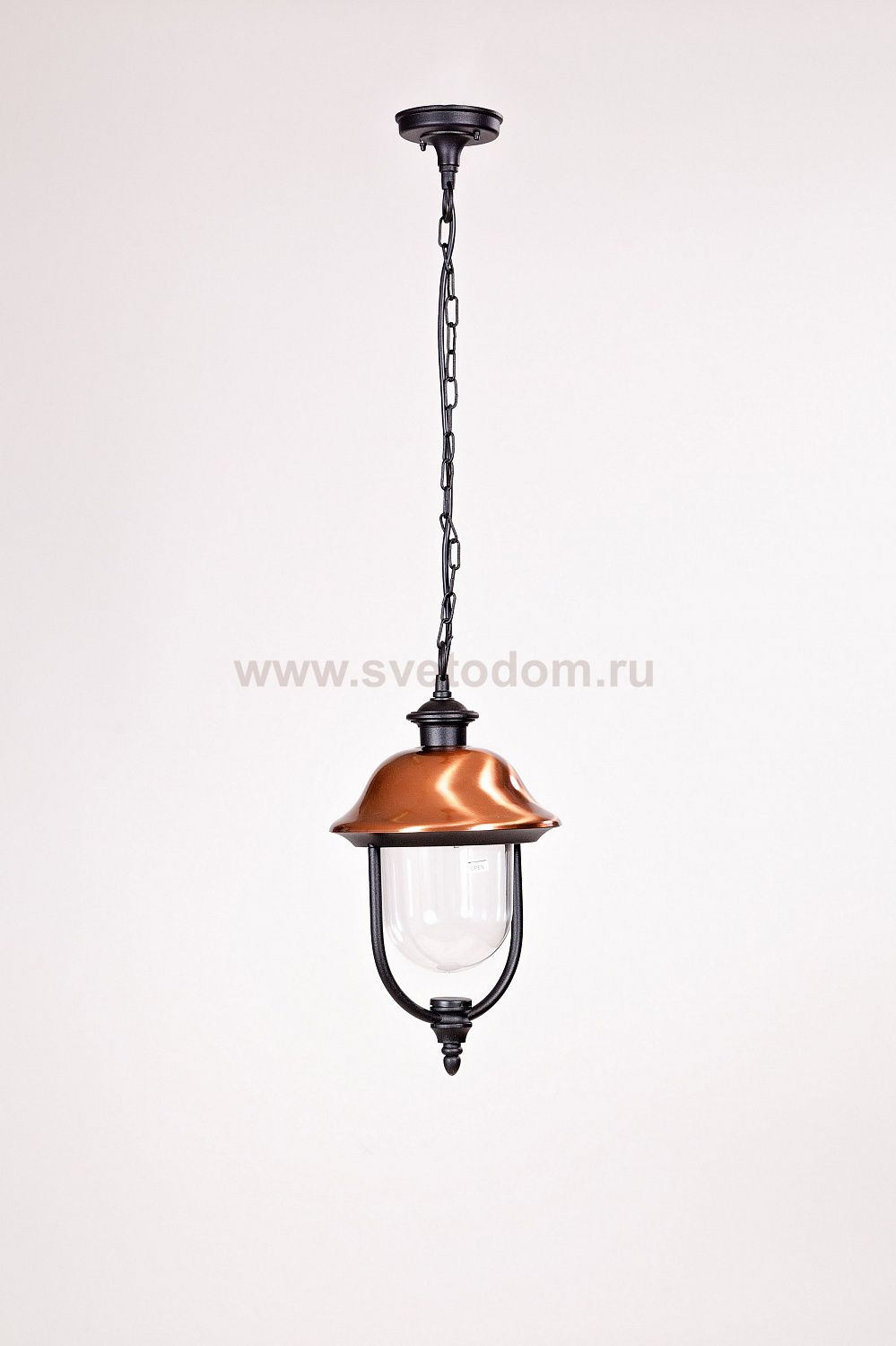 Светильник подвесной Oasis Light 84305c Bl