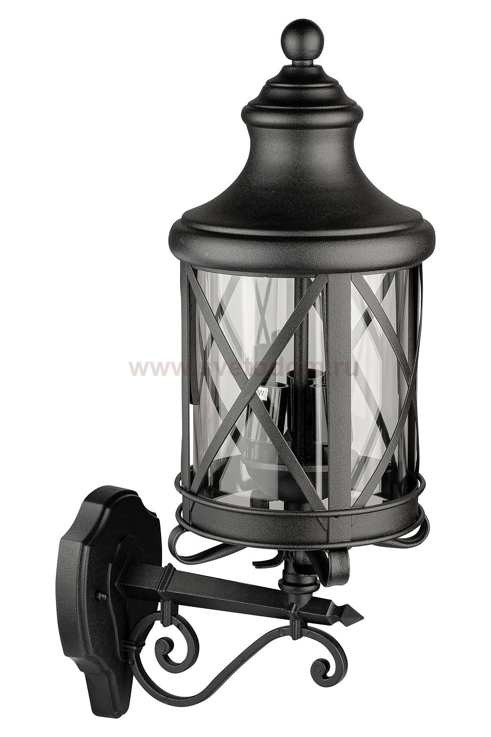 Светильник настенный Oasis Light 84801/02 Bl