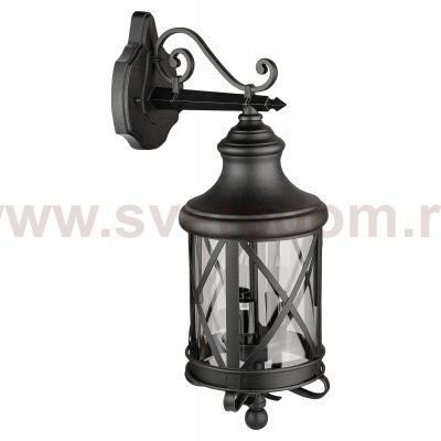 Светильник настенный Oasis Light 84802/02 Bl