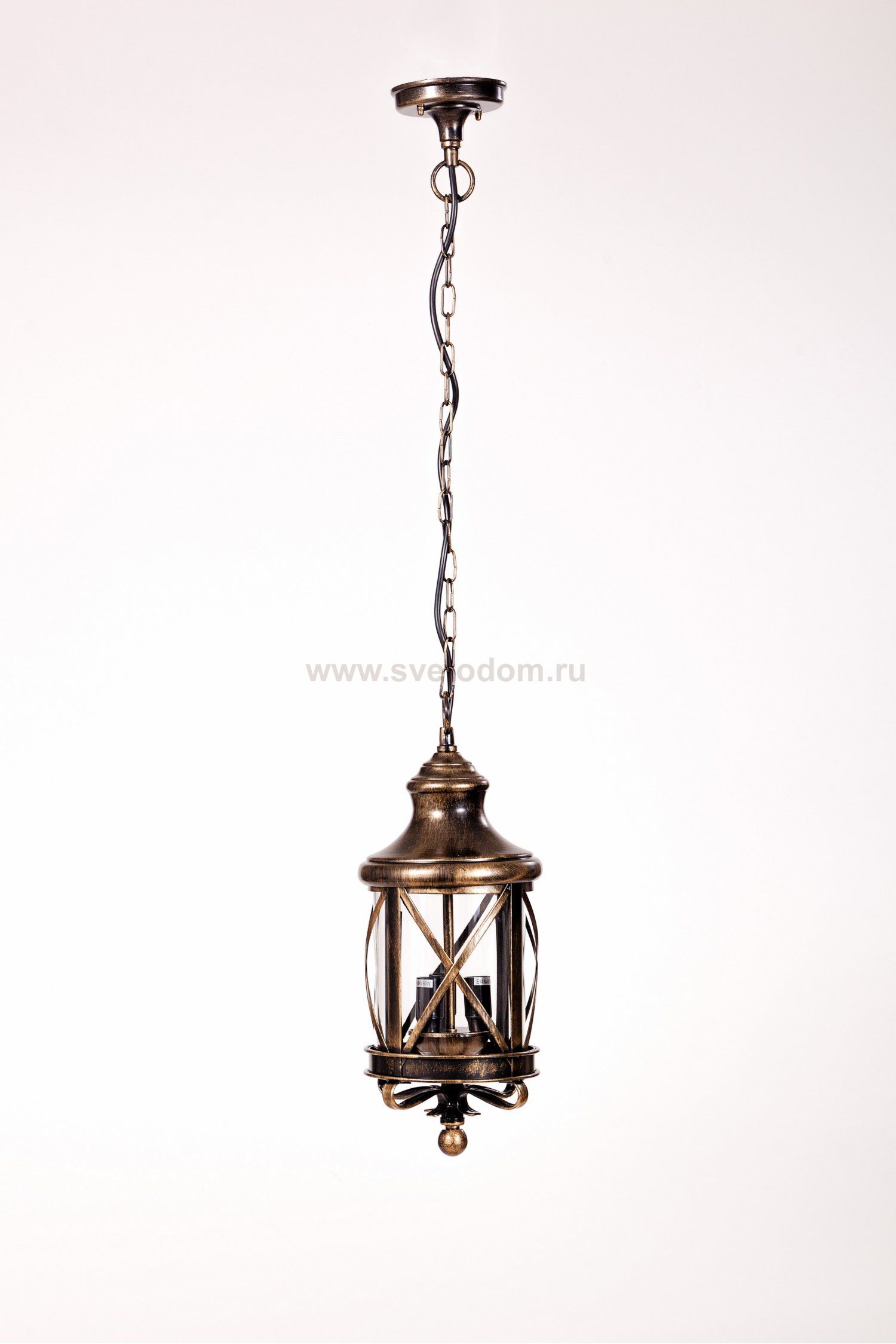 Светильник подвесной Oasis Light 84805 Gb