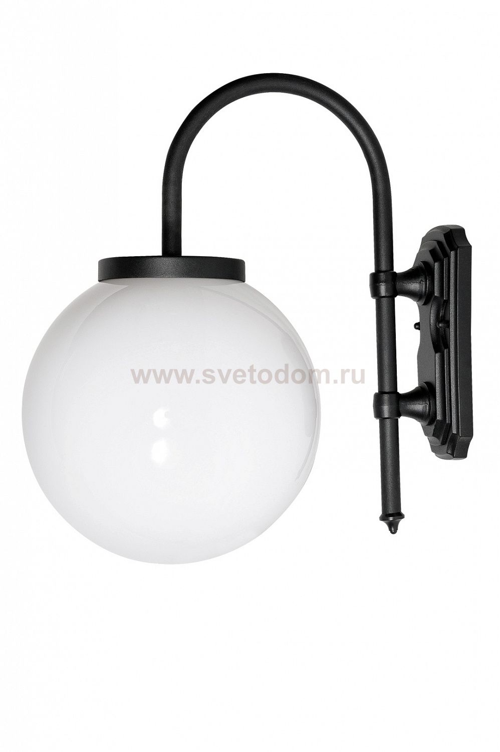 Светильник настенный Oasis Light 88202L/10A Bl