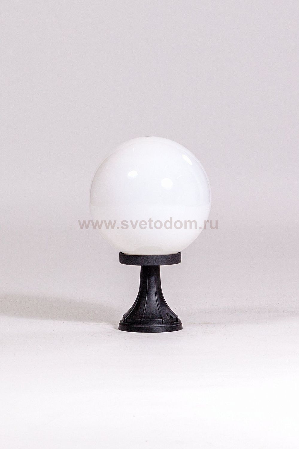 Светильник столб уличный Oasis Light 88204S Bl