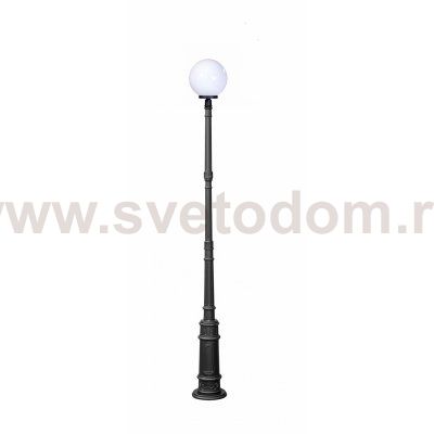 Светильник столб уличный 1 фонарь Oasis Light 88210L/E7 Bl