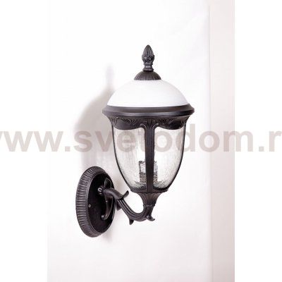 Светильник настенный Oasis Light 89101L/15 Bl мат/тр
