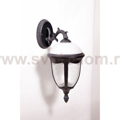 Светильник настенный Oasis Light 89102L/15 Bl мат/тр