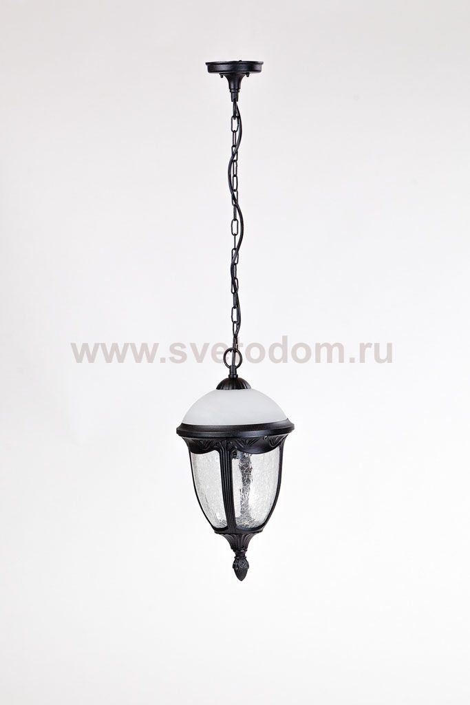 Светильник подвесной Oasis Light 89105L Bl мат/тр