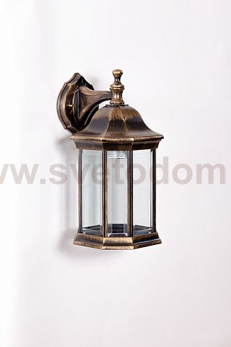 Светильник настенный Oasis Light 89802L Gb