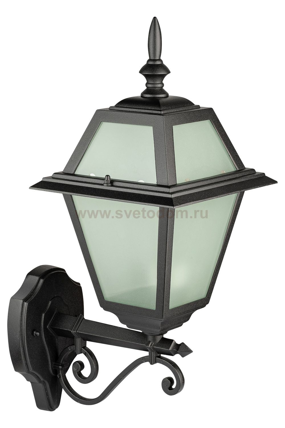 Светильник настенный Oasis Light 91101fS Bl