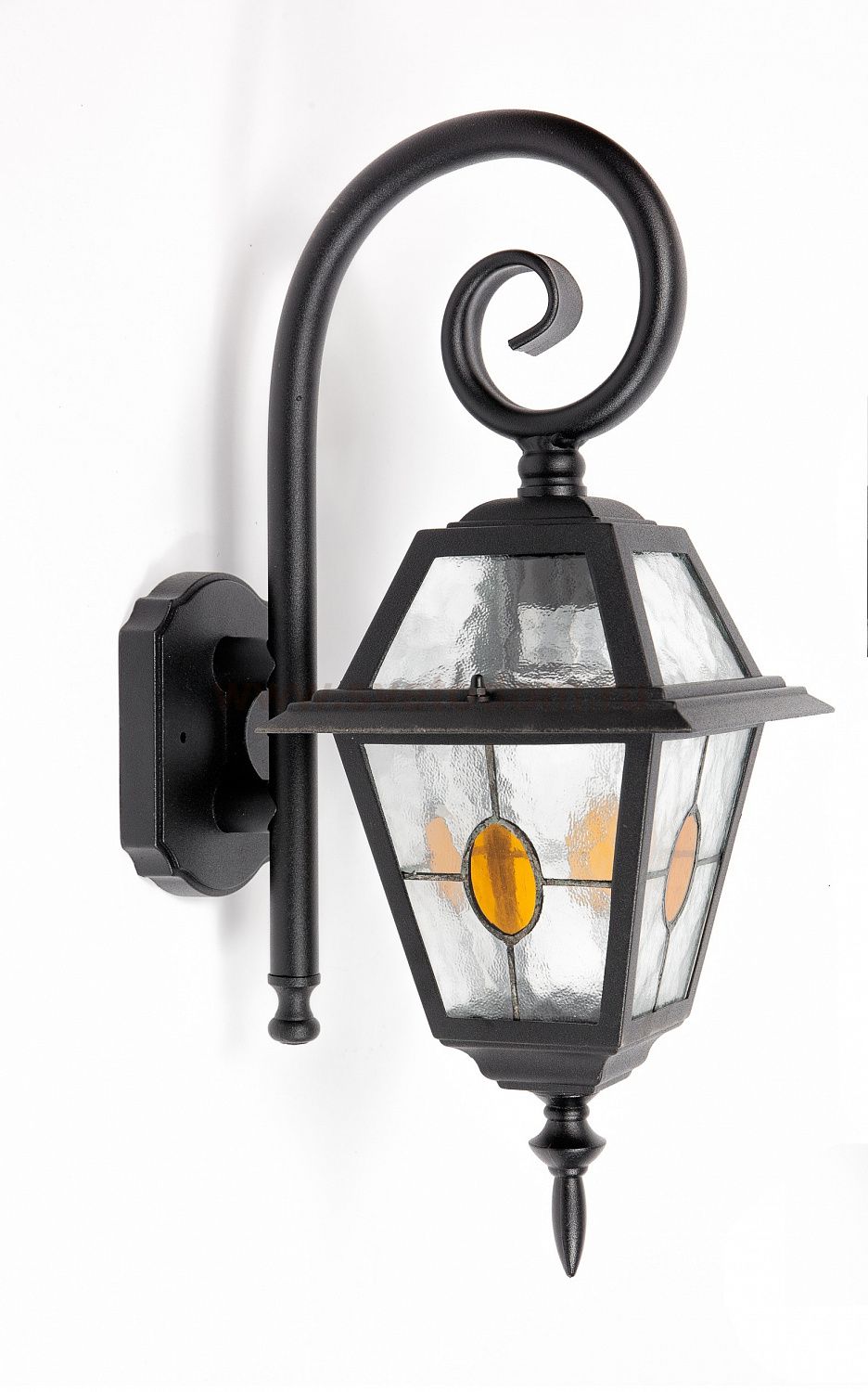 Светильник настенный Oasis Light 91102/18S lgY Bl