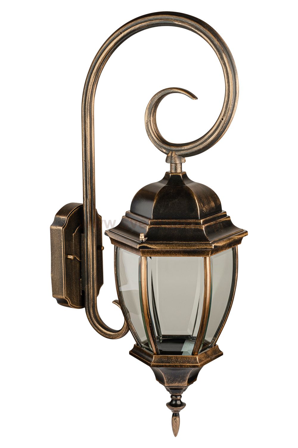 Светильник настенный Oasis Light 91202L/18 Gb