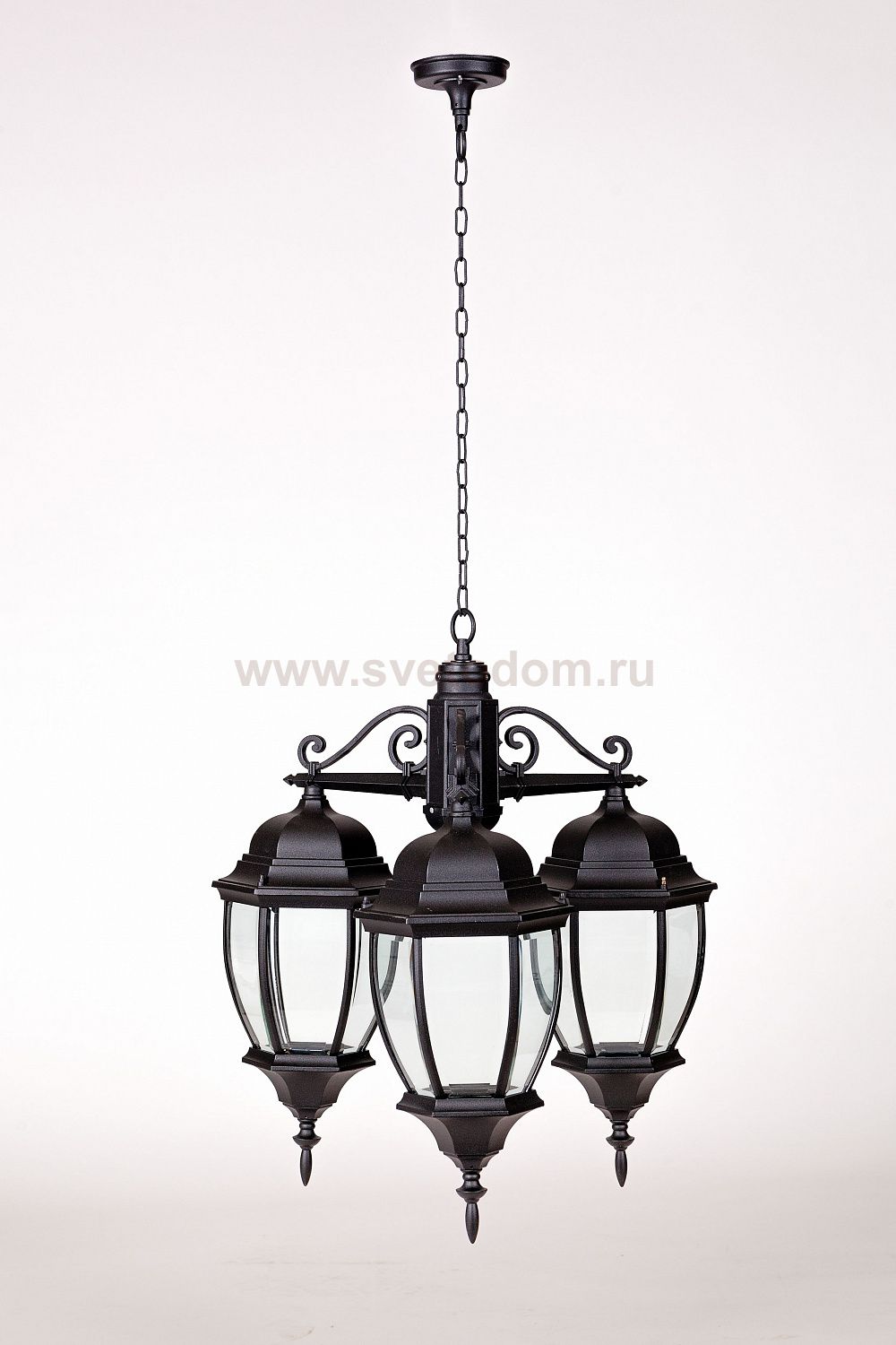 Люстра 3 рожка Oasis Light 91270L/3 Bl 