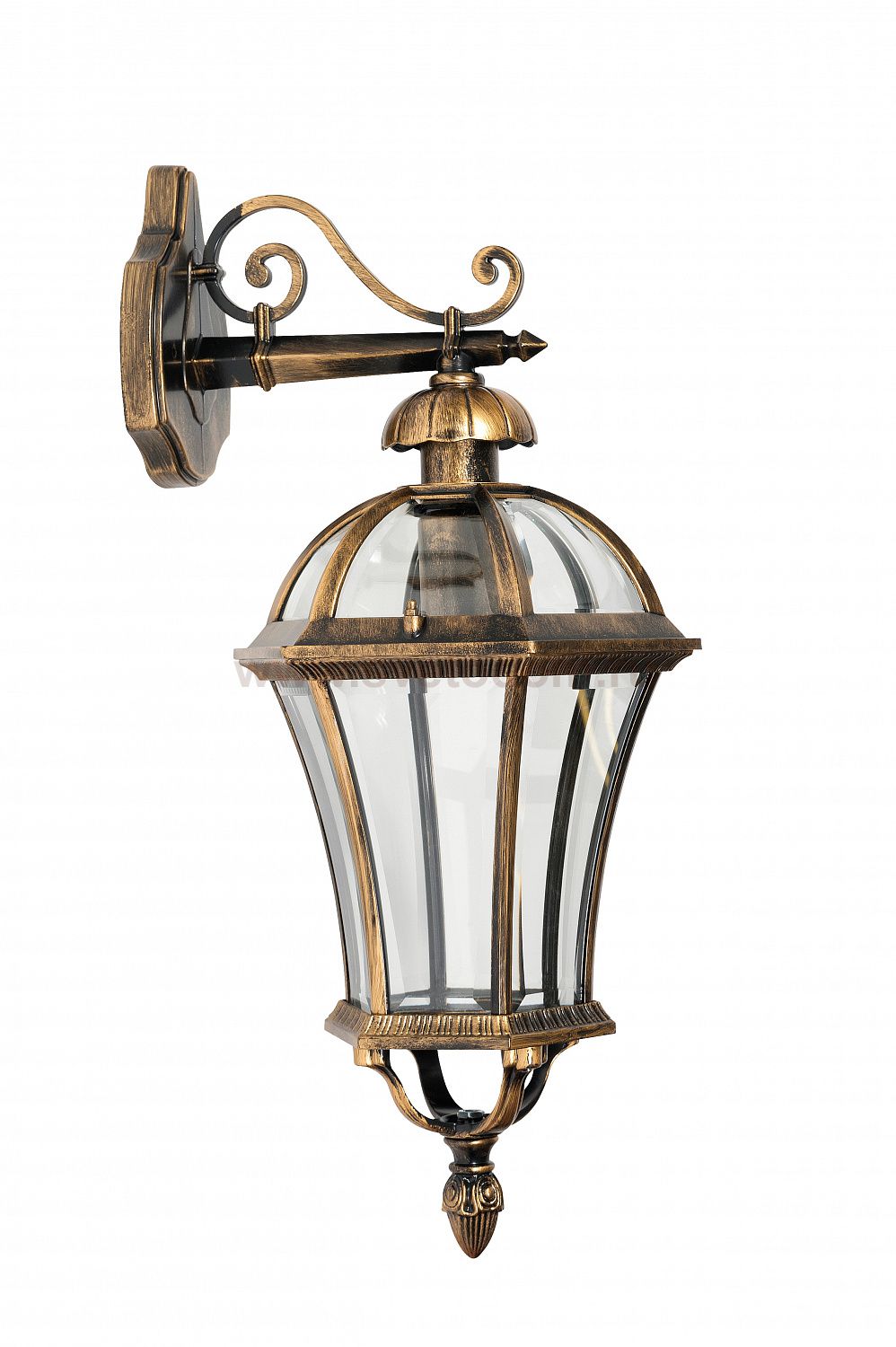 Светильник настенный Oasis Light 95202L/02 Gb