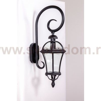 Светильник настенный  Oasis Light 95202L/18 Bl
