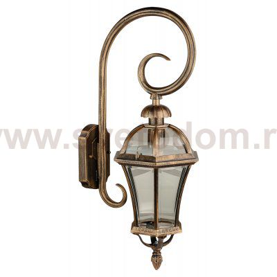 Светильник настенный  Oasis Light 95202L/18 Gb