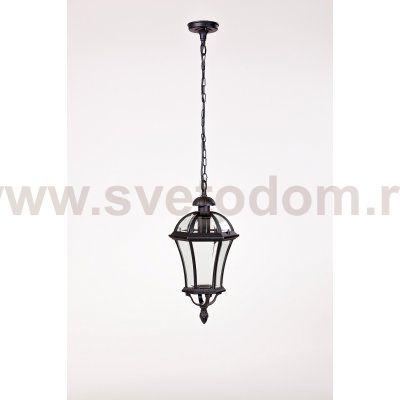 Светильник подвесной Oasis Light 95205L Bl