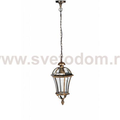 Светильник подвесной Oasis Light 95205L Gb