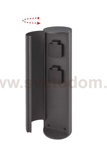 Розетка садовая Oasis Light AL6031-650