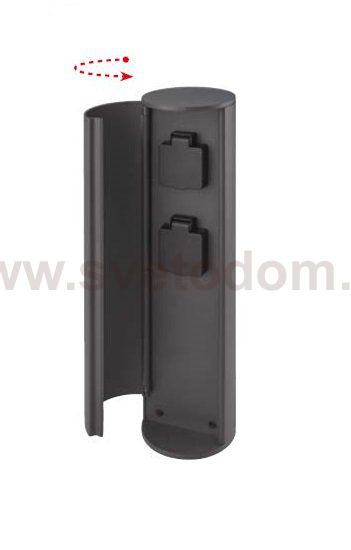 Розетка садовая Oasis Light AL6031-650