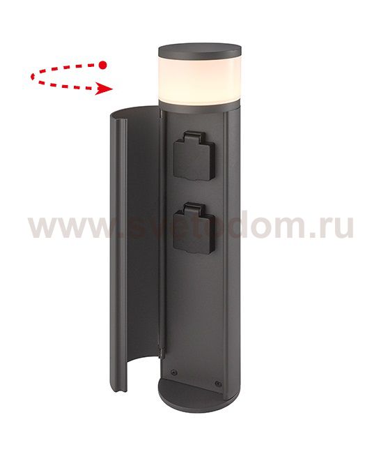 Розетка садовая Oasis Light AL6033-730