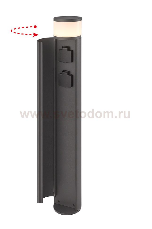 Розетка садовая Oasis Light AL6033-980