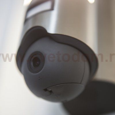 Светильник настенный с камерой Oasis Light ST2671-CAM