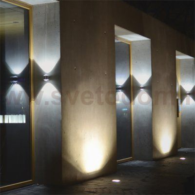 Светильник настенный Oasis Light ST5212