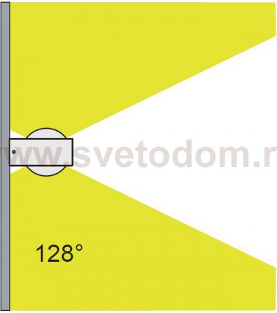 Светильник настенный Oasis Light ST5216