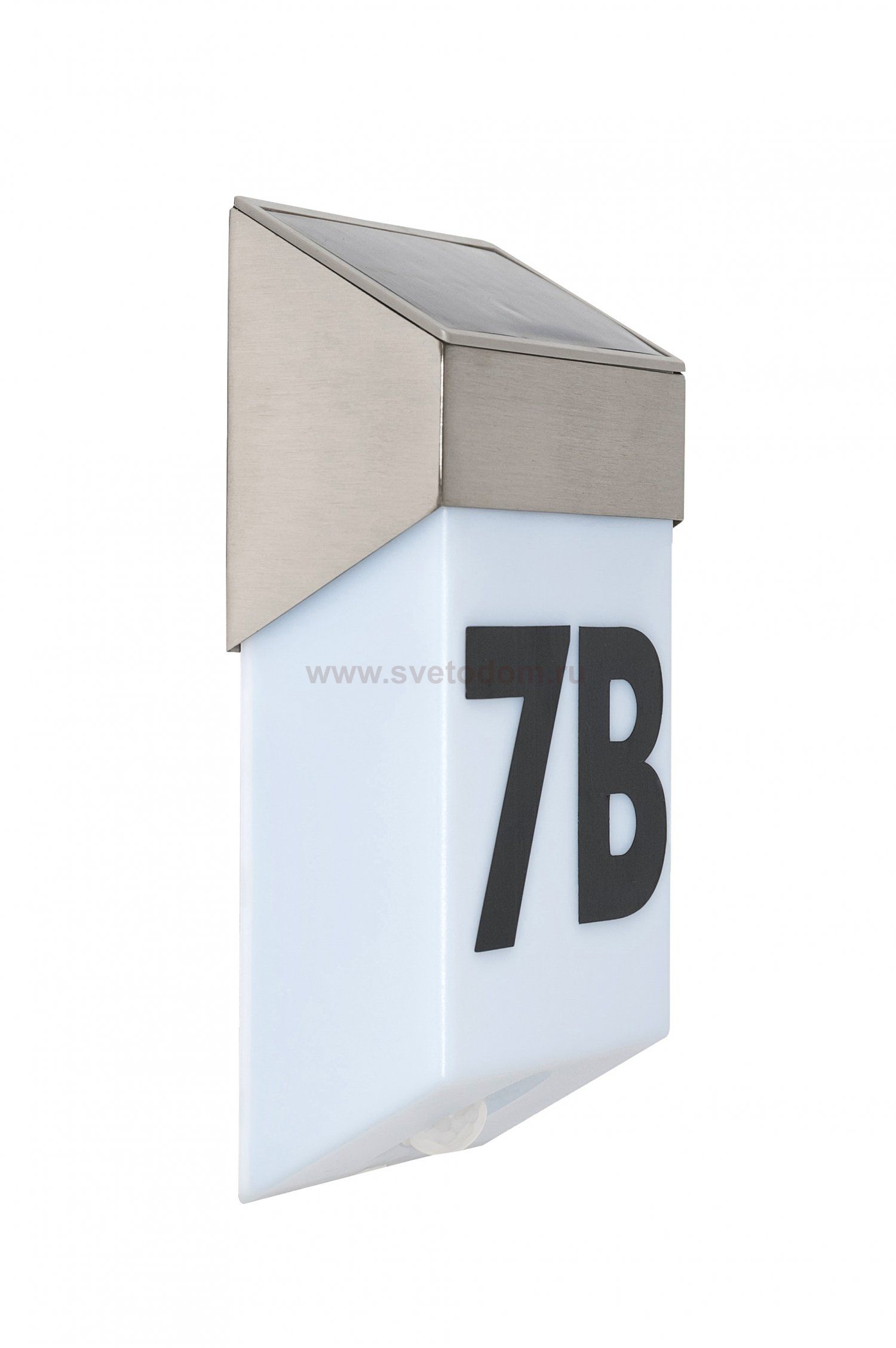 Светильник навесной на солнечной батарее Oasis Light ST9079