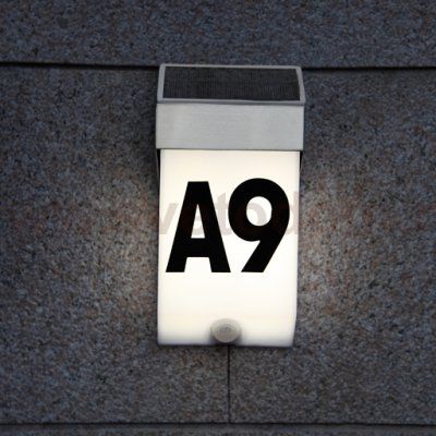 Светильник навесной на солнечной батарее Oasis Light ST9079