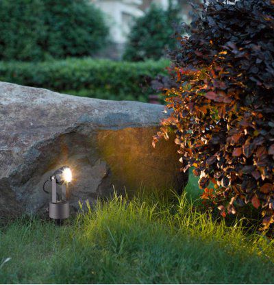 Прожектор ландшафтный на колышке Oasis Light W12636