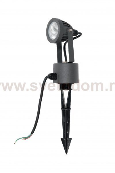 Прожектор ландшафтный на колышке Oasis Light W12636