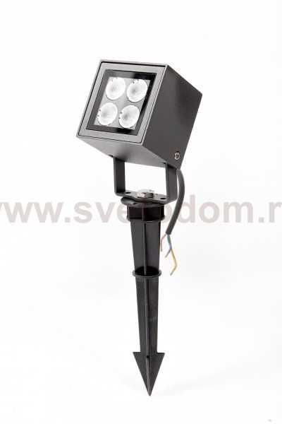 Прожектор ландшафтный на колышке Oasis Light W12639