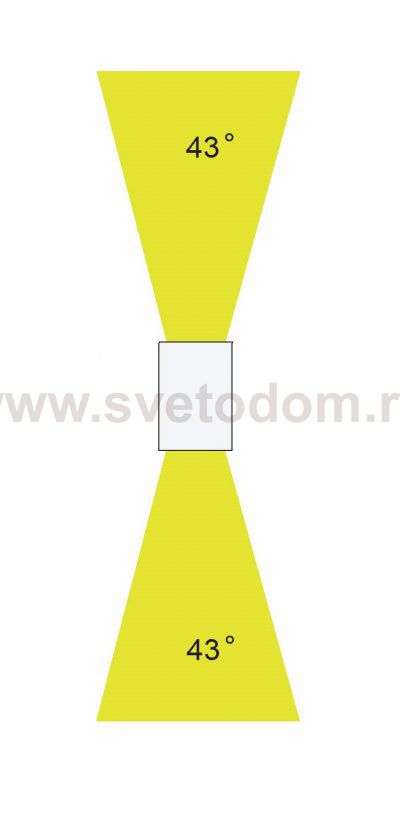 Светильник настенный Oasis Light W1862-B1