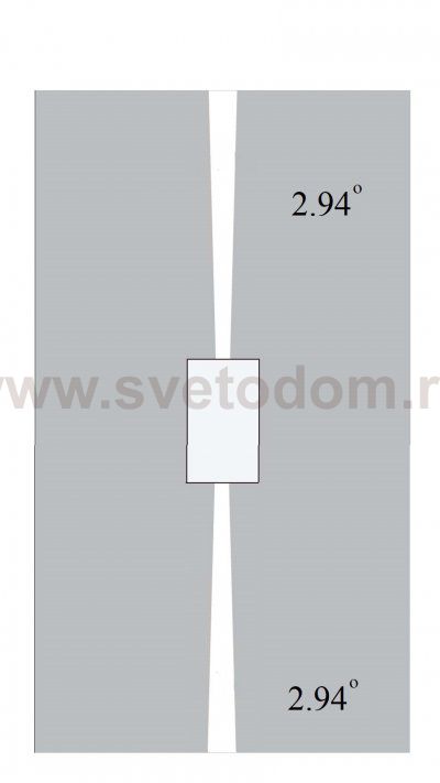 Светильник настенный Oasis Light W1862-B3