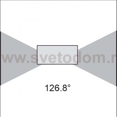 Светильник настенный Oasis Light W1891S-4K 