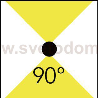 Светильник настенный Oasis Light W1929