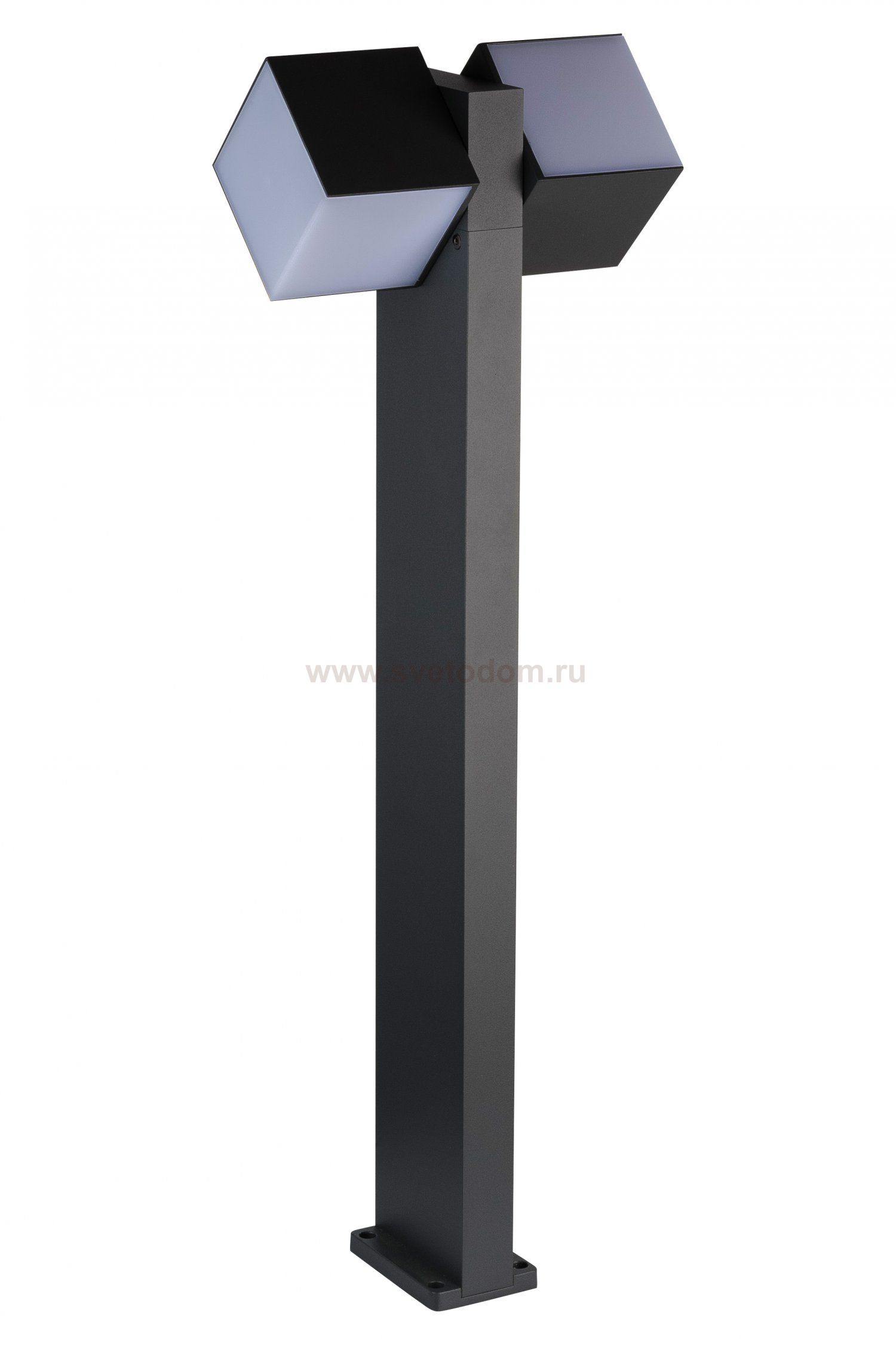 Светильник столб уличный Oasis Light W1938-2-750