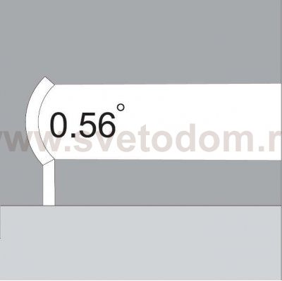 Светильник столб уличный Oasis Light W2143-400