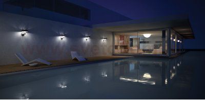 Светильник настенный Oasis Light W2251S 