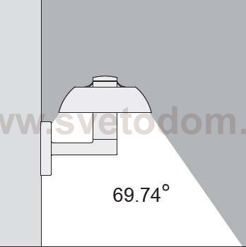 Светильник настенный Oasis Light W2251S 