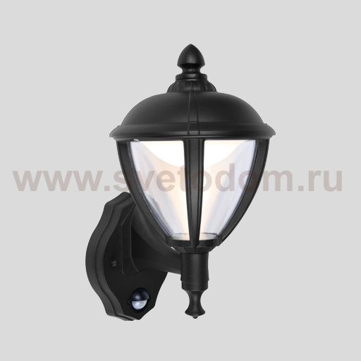 Светильник настенный с датчиком движения/освещенности Oasis Light W2601-PIR