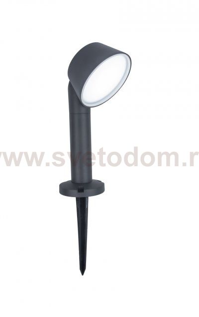 Светильник столб уличный Oasis Light W2886-SP