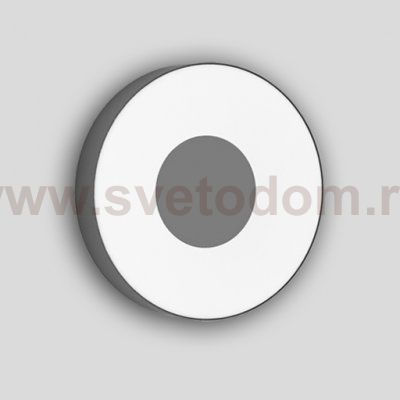 Светильник настенно-потолочный Oasis Light W3481L-3K